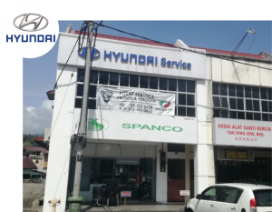 Hyundai MD Service Sdn Bhd Outlet 2