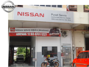 Nissan SMG Auto Service