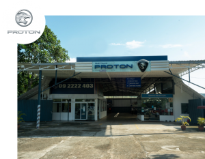 Proton Bentong Outlet 2