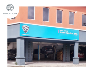 Pusat Servis Suasa Tiara Sdn Bhd Outlet 2
